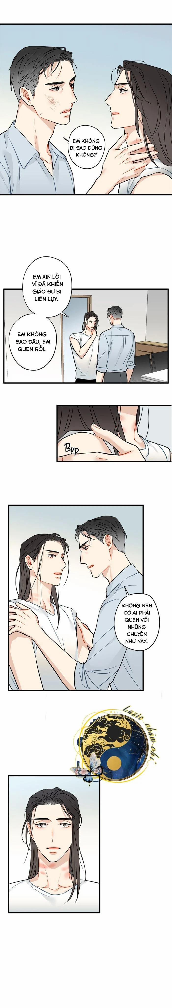 Chào Buổi Sáng , Giáo Sư 8 trang 11