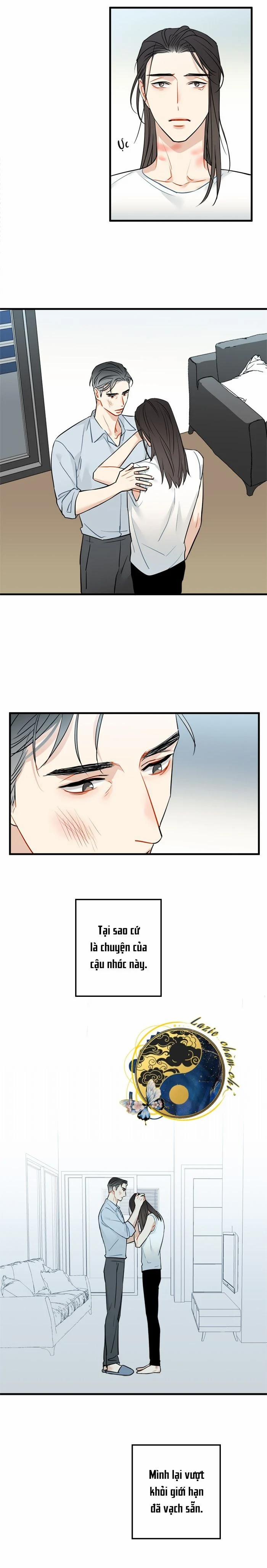 Chào Buổi Sáng , Giáo Sư 8 trang 12