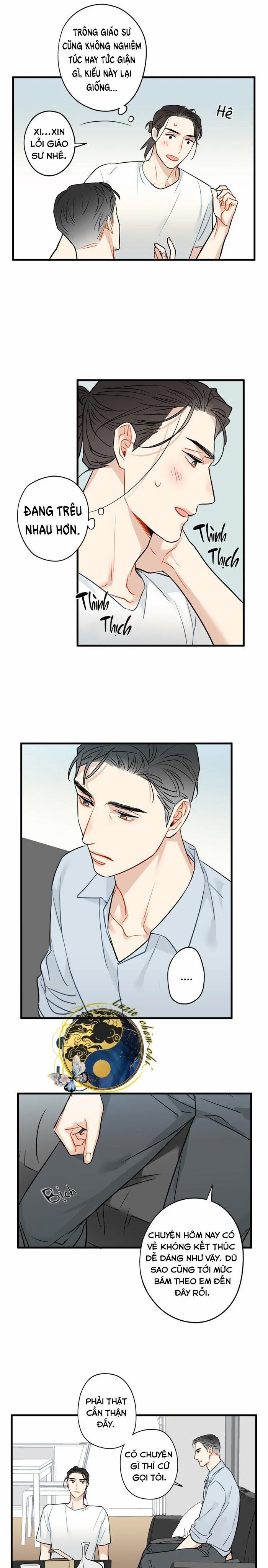Chào Buổi Sáng , Giáo Sư 8 trang 2