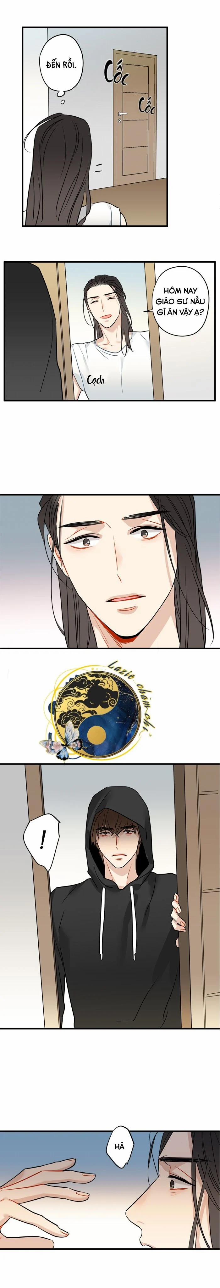 Chào Buổi Sáng , Giáo Sư 8 trang 5