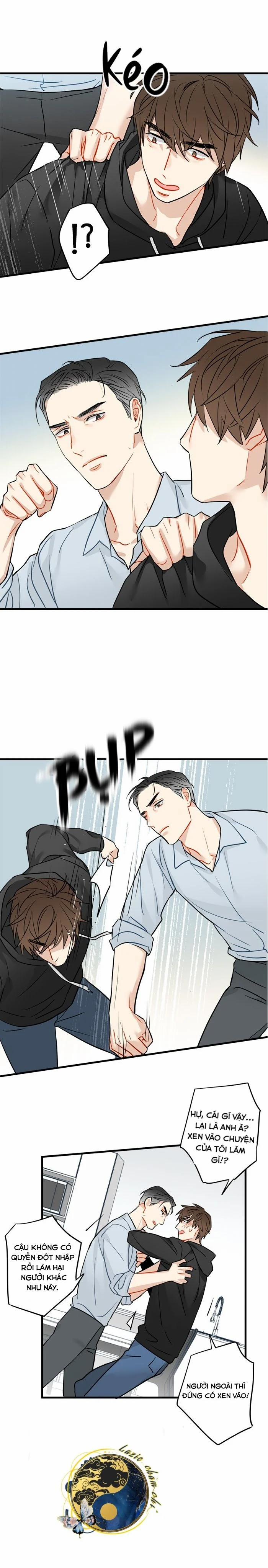 Chào Buổi Sáng , Giáo Sư 8 trang 8