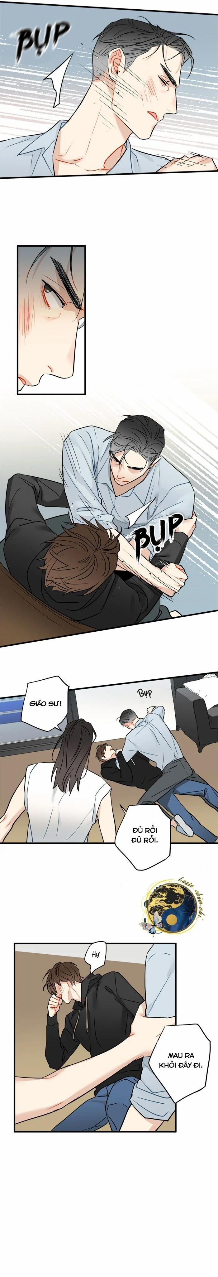 Chào Buổi Sáng , Giáo Sư 8 trang 9