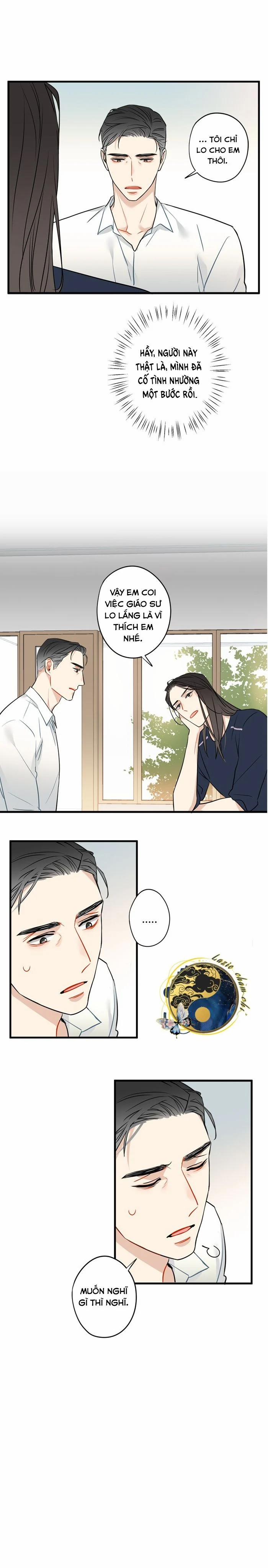Chào Buổi Sáng , Giáo Sư 9 trang 12