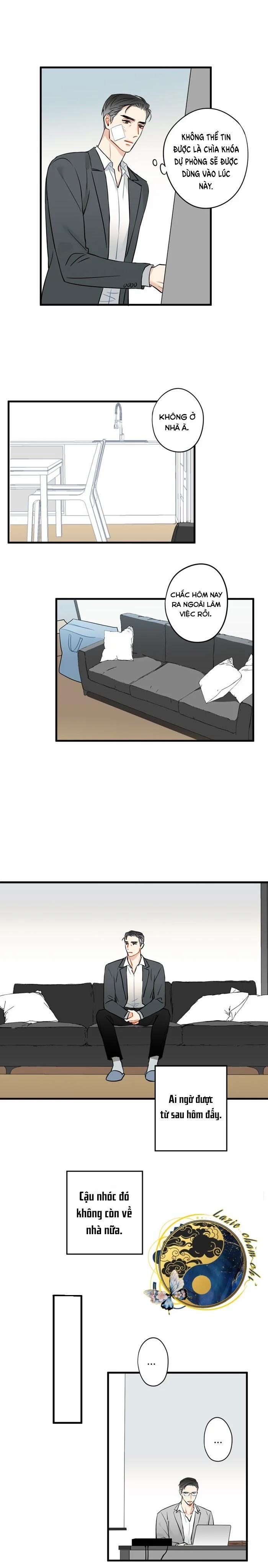 Chào Buổi Sáng , Giáo Sư 9 trang 3