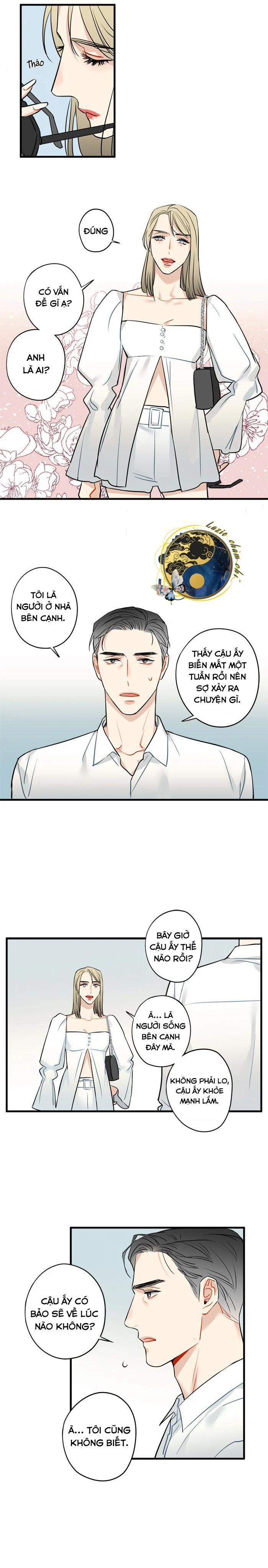 Chào Buổi Sáng , Giáo Sư 9 trang 6