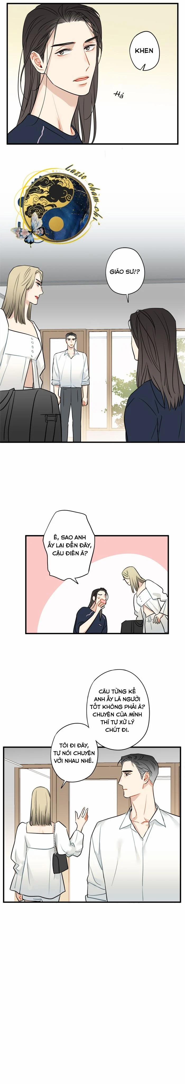 Chào Buổi Sáng , Giáo Sư 9 trang 8