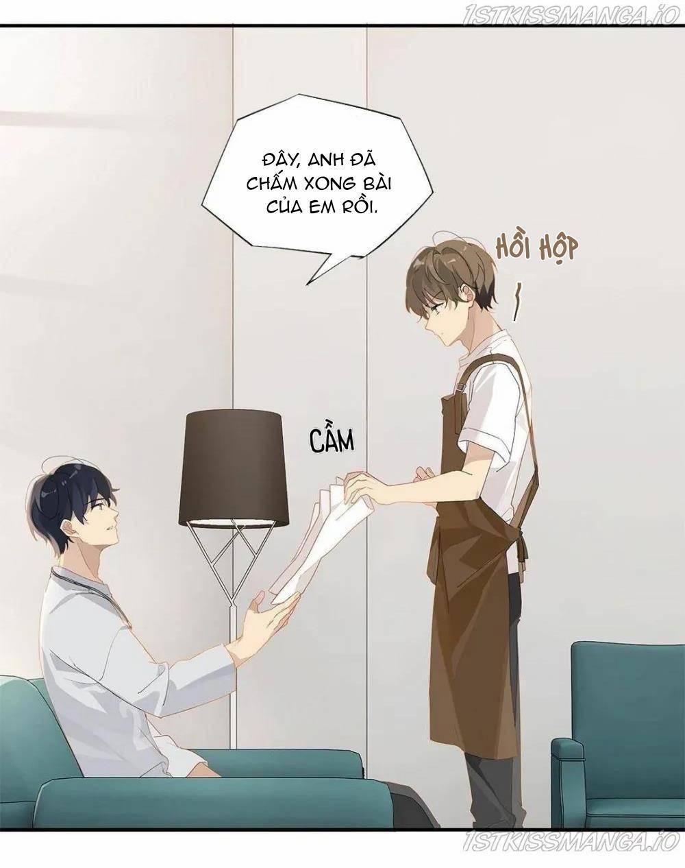 Chào, Đã Lâu Không Gặp 30 trang 1