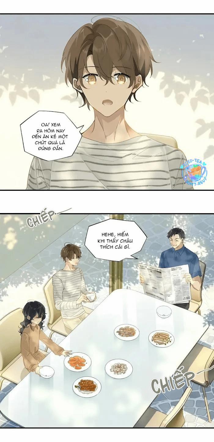 Chào, Đã Lâu Không Gặp 38 trang 0