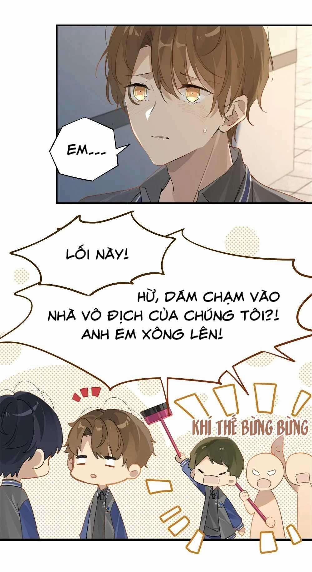 Chào, Đã Lâu Không Gặp 49 trang 1
