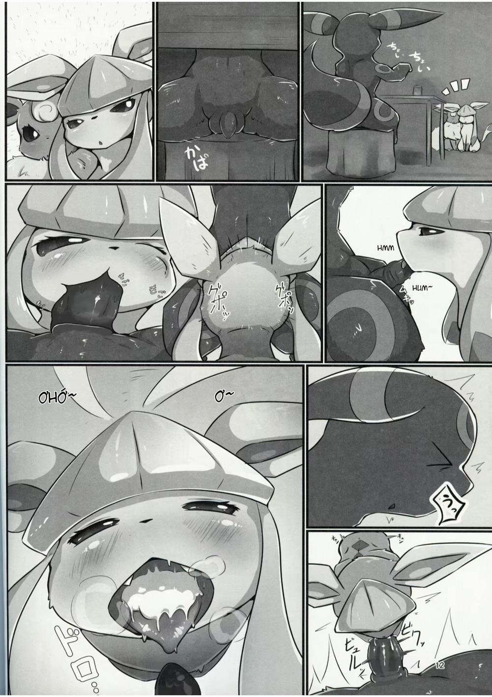 Chào mừng bạn đến với Ferme's Inn Oneshot trang 11