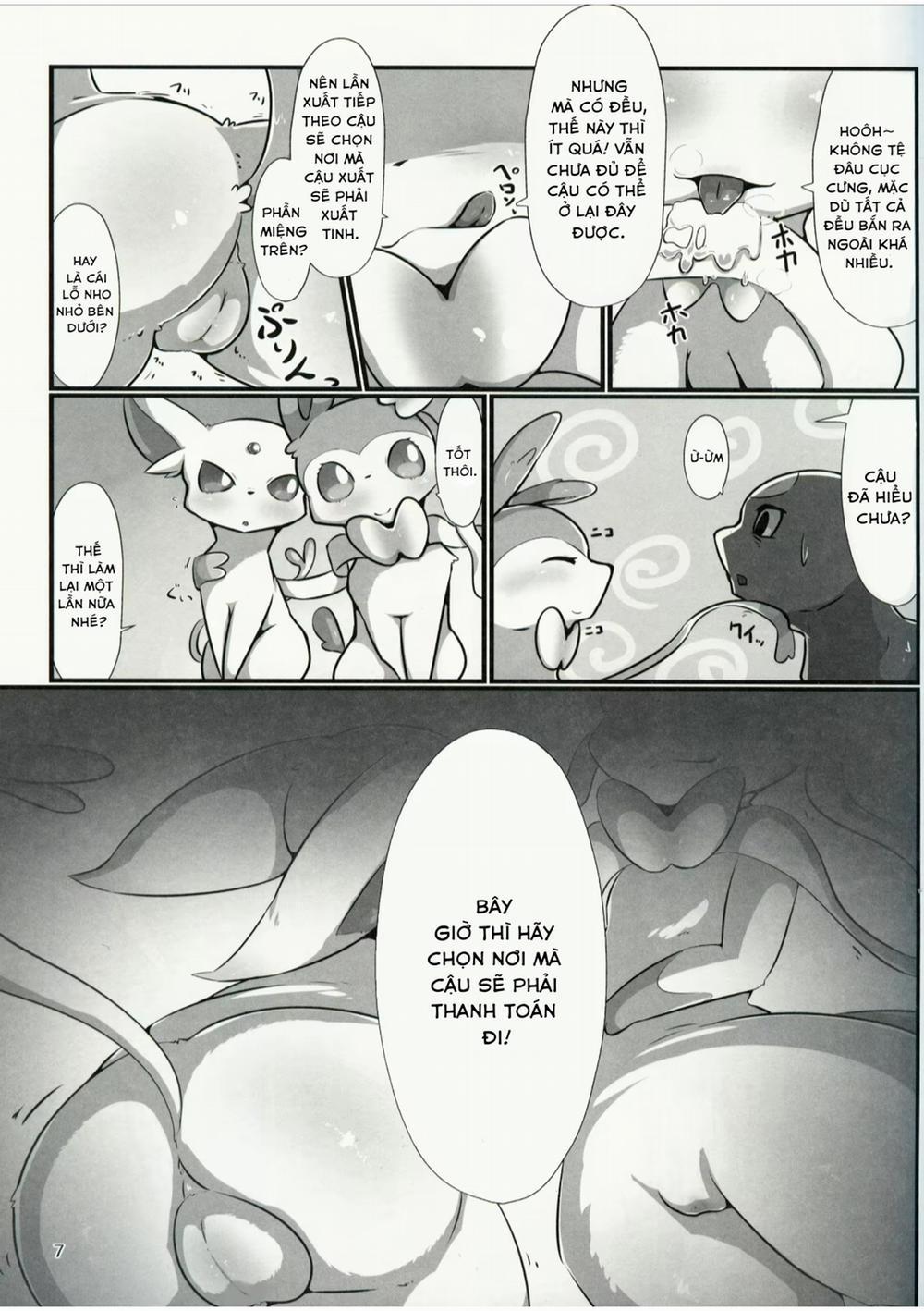 Chào mừng bạn đến với Ferme's Inn Oneshot trang 6