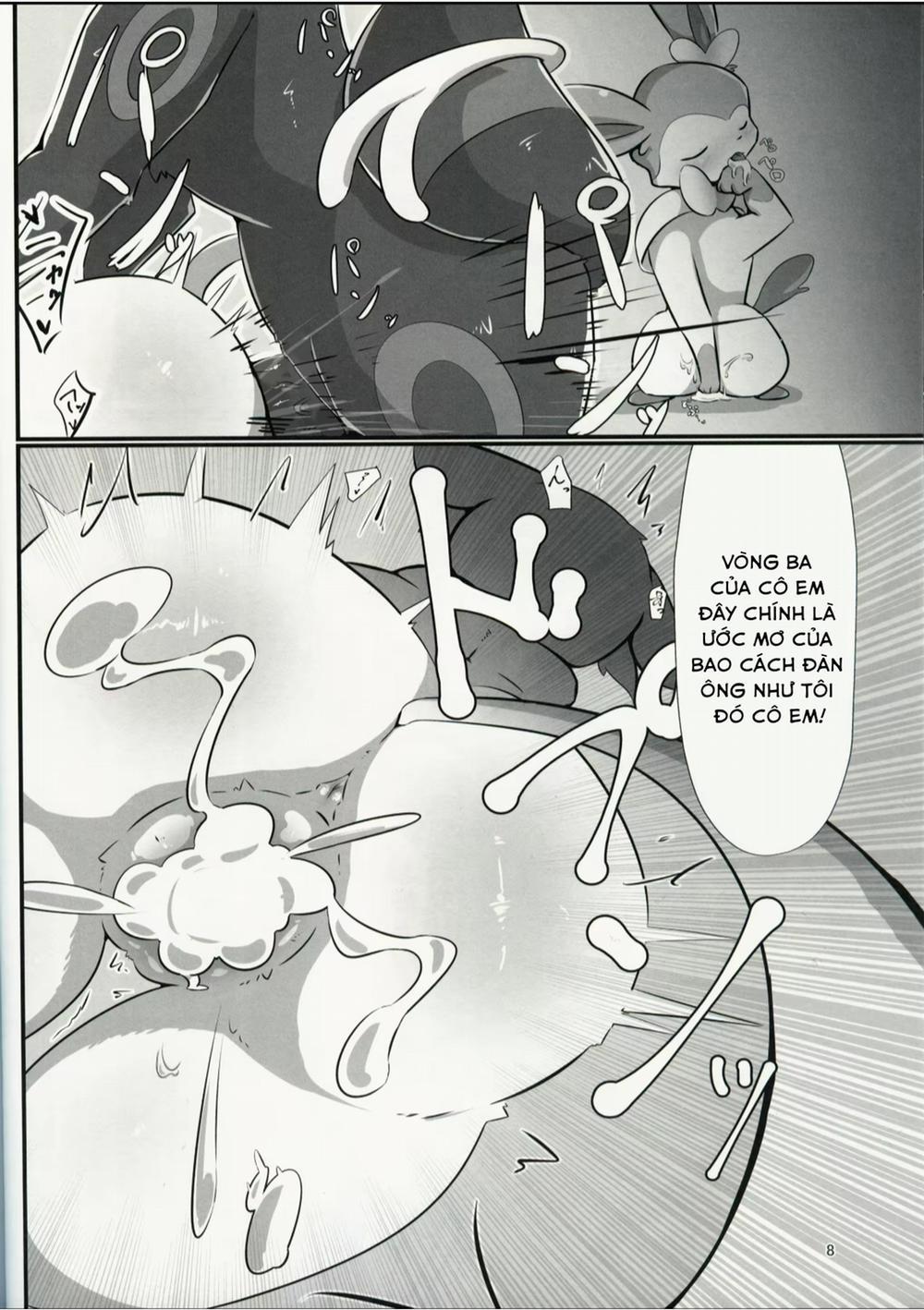 Chào mừng bạn đến với Ferme's Inn Oneshot trang 7