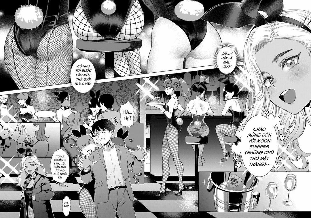 Chào mừng đến hang thỏ Oneshot trang 9