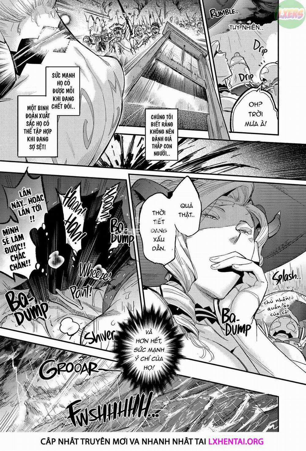 Chào Mừng Đến Ngọn Hải Đăng Của Rum 2 0 END trang 22