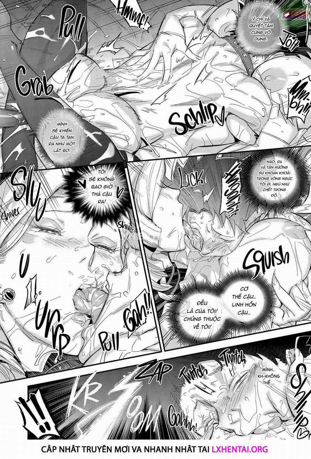 Chào Mừng Đến Ngọn Hải Đăng Của Rum 2 - END trang 25