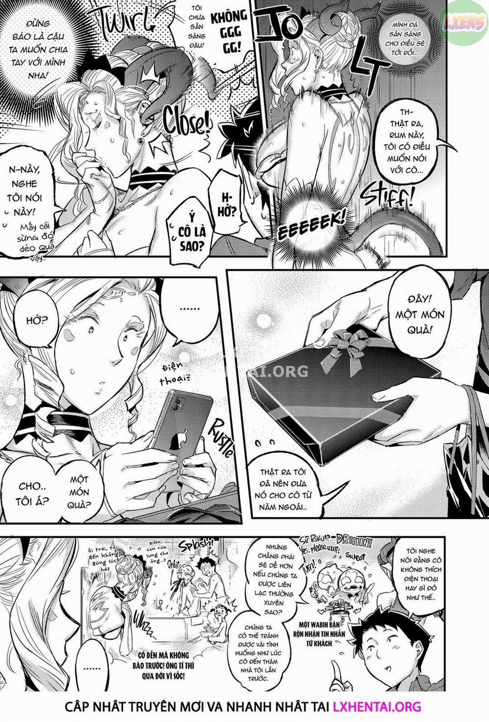 Chào Mừng Đến Ngọn Hải Đăng Của Rum 2 trang 29