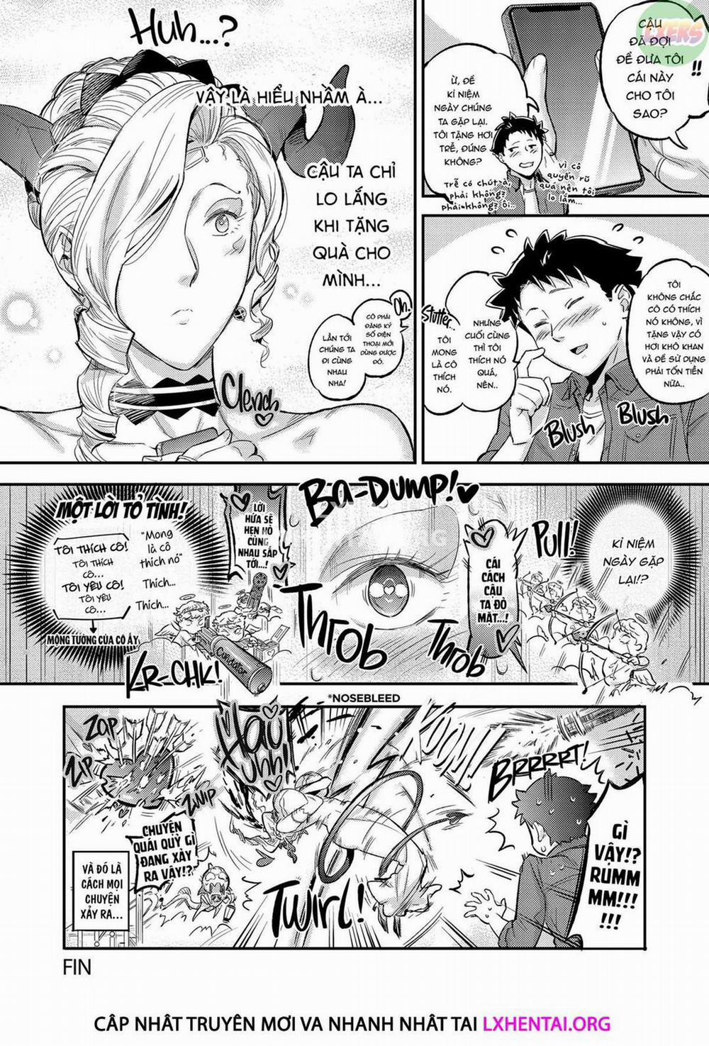 Chào Mừng Đến Ngọn Hải Đăng Của Rum 2 trang 30