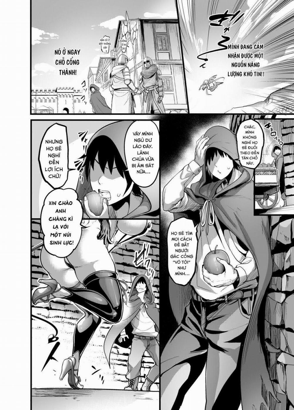 Chào mừng đến phố succubus 1 trang 5