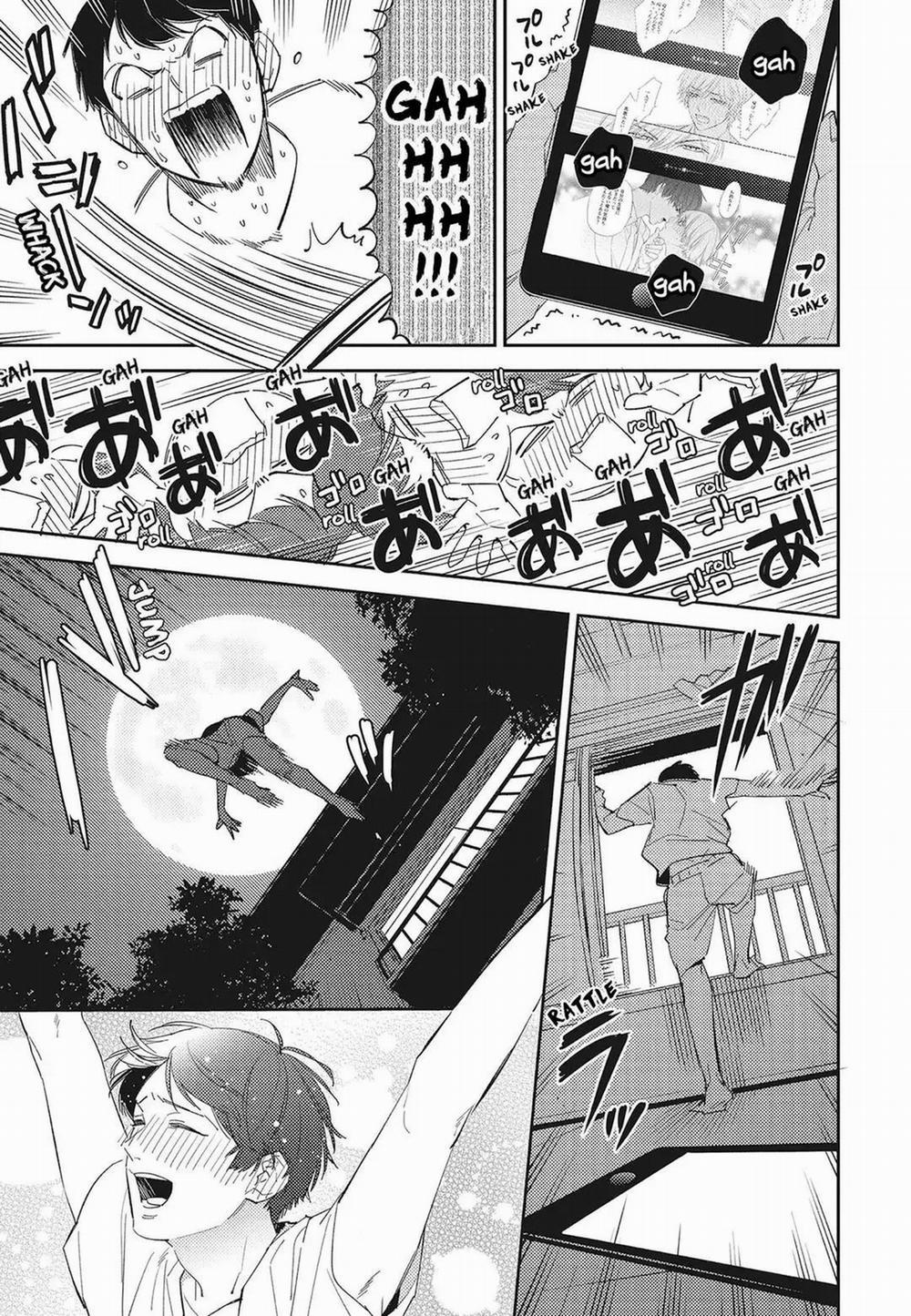 Chào Mừng Đến Với Câu Lạc Bộ Nghiên Cứu Yaoi 3 trang 10