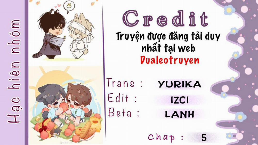 Chào Mừng Đến Với Câu Lạc Bộ Nghiên Cứu Yaoi 5 trang 0