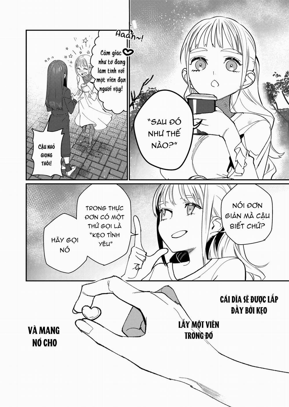 Chào Mừng Đến Với Cửa Tiệm Cơ Bắp 1.1 trang 10