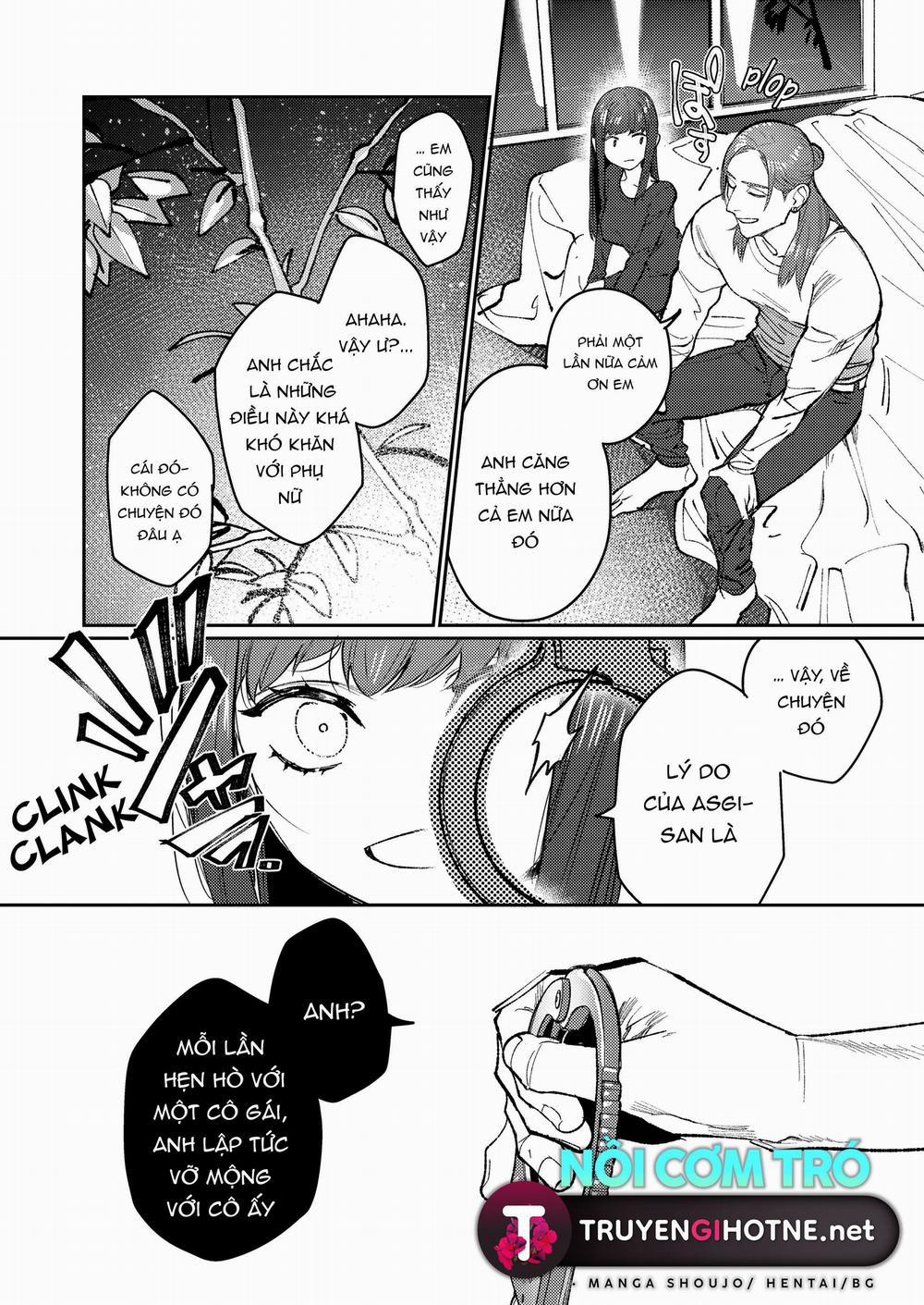 Chào Mừng Đến Với Cửa Tiệm Cơ Bắp 1.1 trang 14