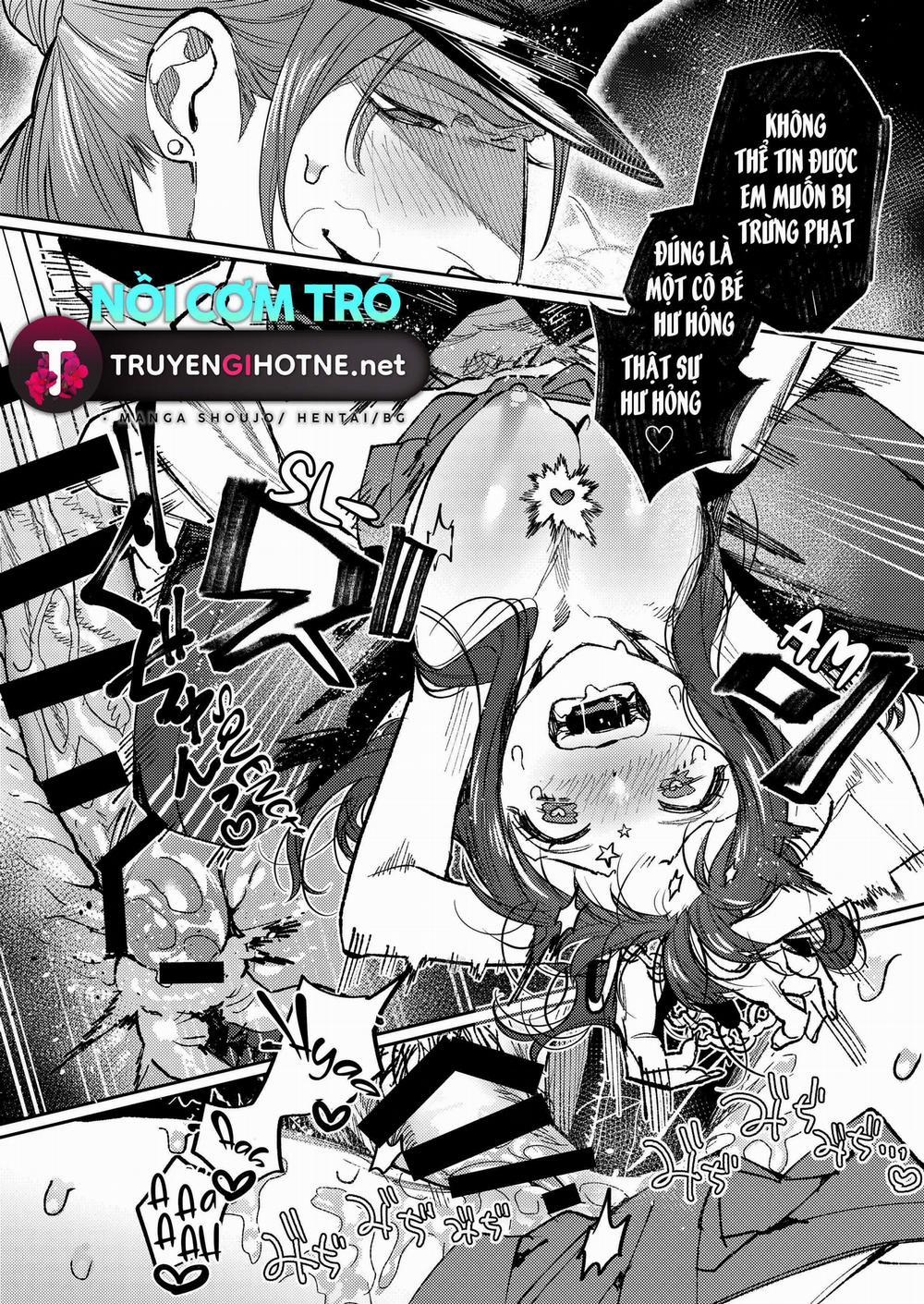 Chào Mừng Đến Với Cửa Tiệm Cơ Bắp 1.2 trang 10