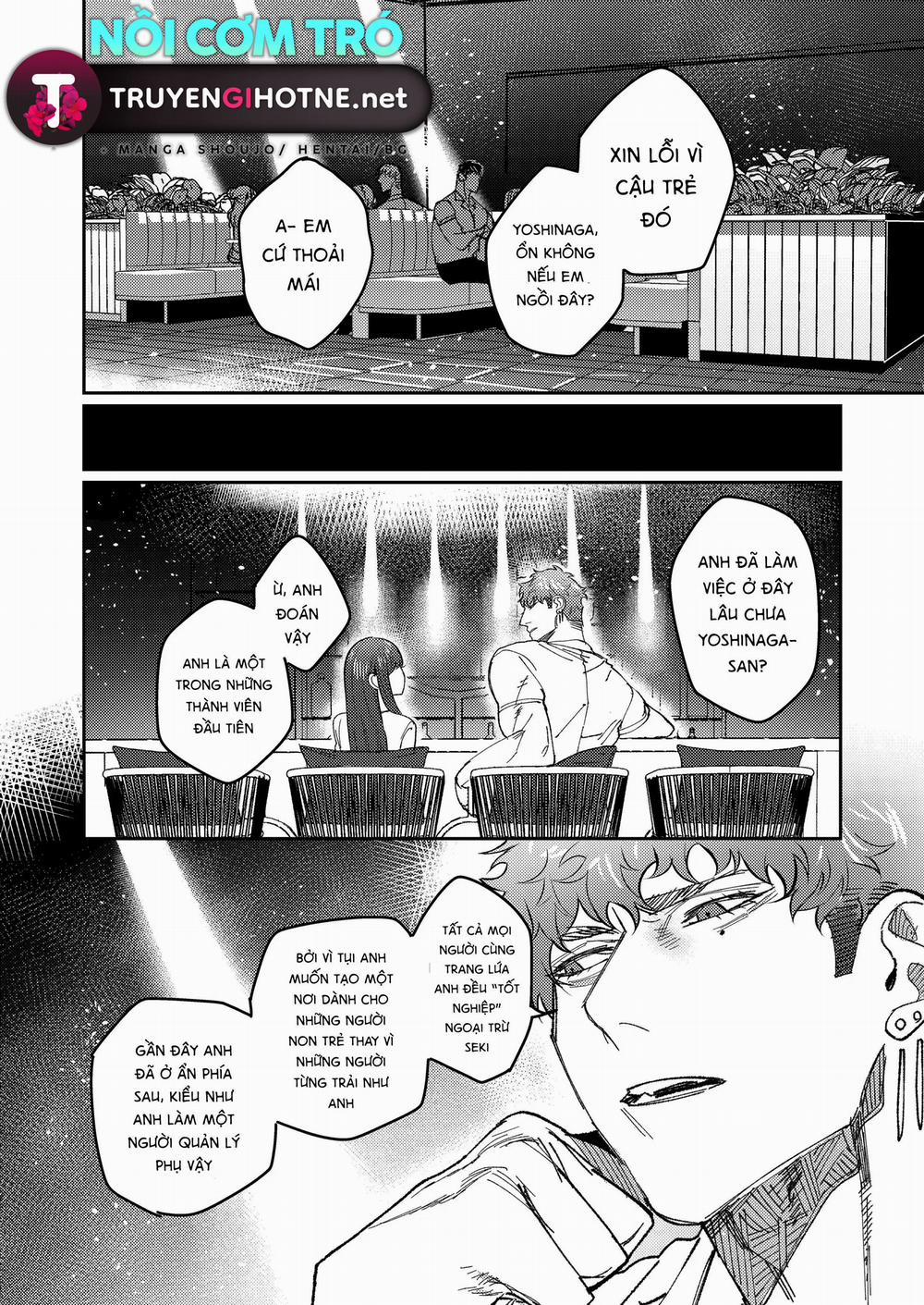 Chào Mừng Đến Với Cửa Tiệm Cơ Bắp 2.1 trang 5