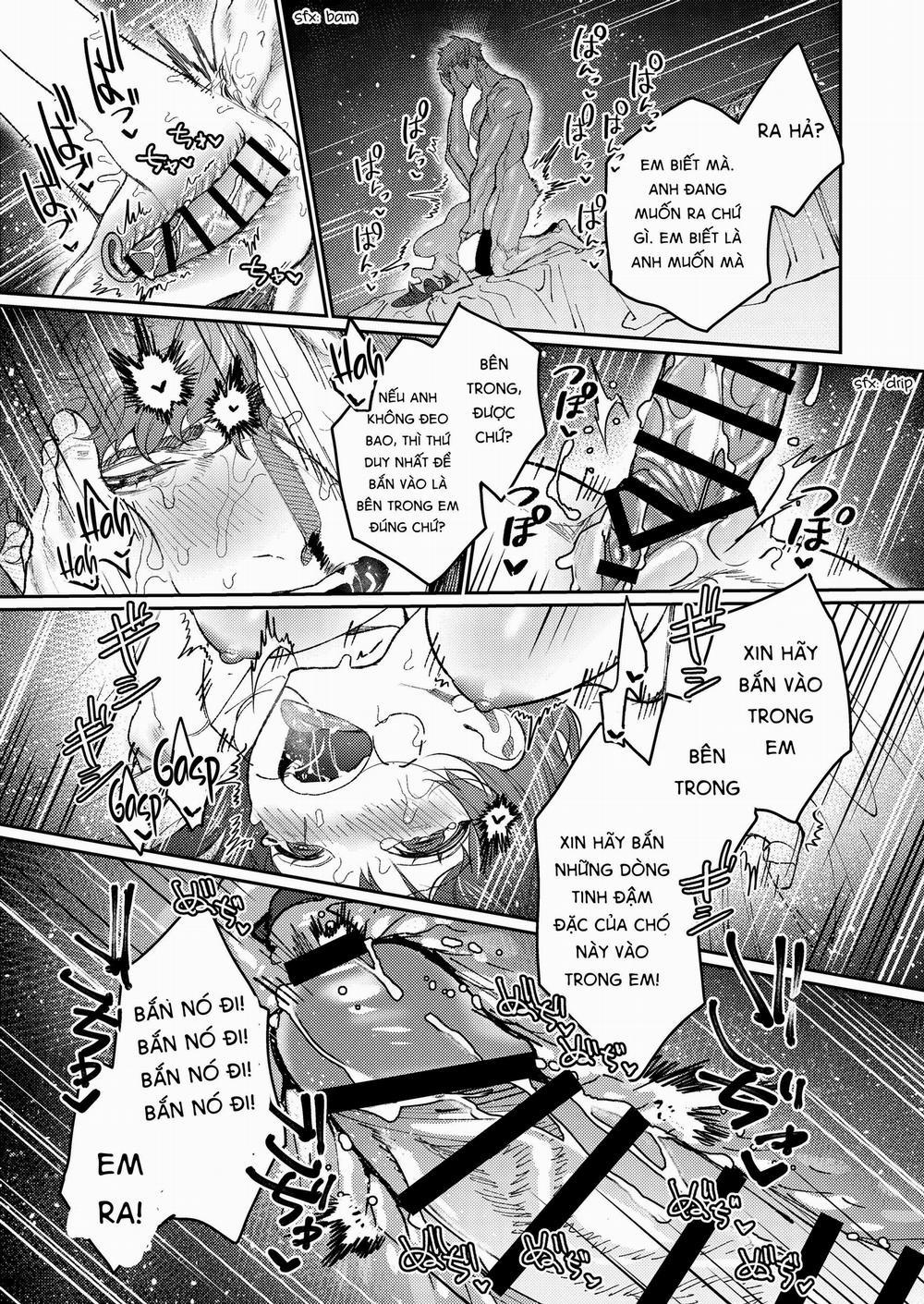 Chào Mừng Đến Với Cửa Tiệm Cơ Bắp 2.2 trang 14