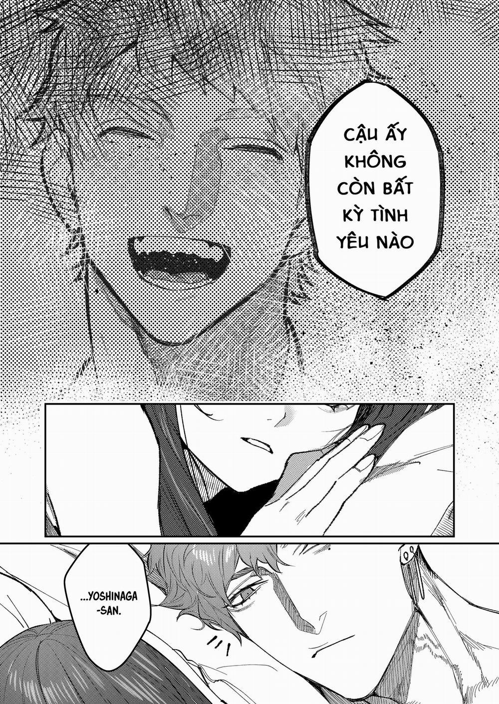 Chào Mừng Đến Với Cửa Tiệm Cơ Bắp 3 trang 13