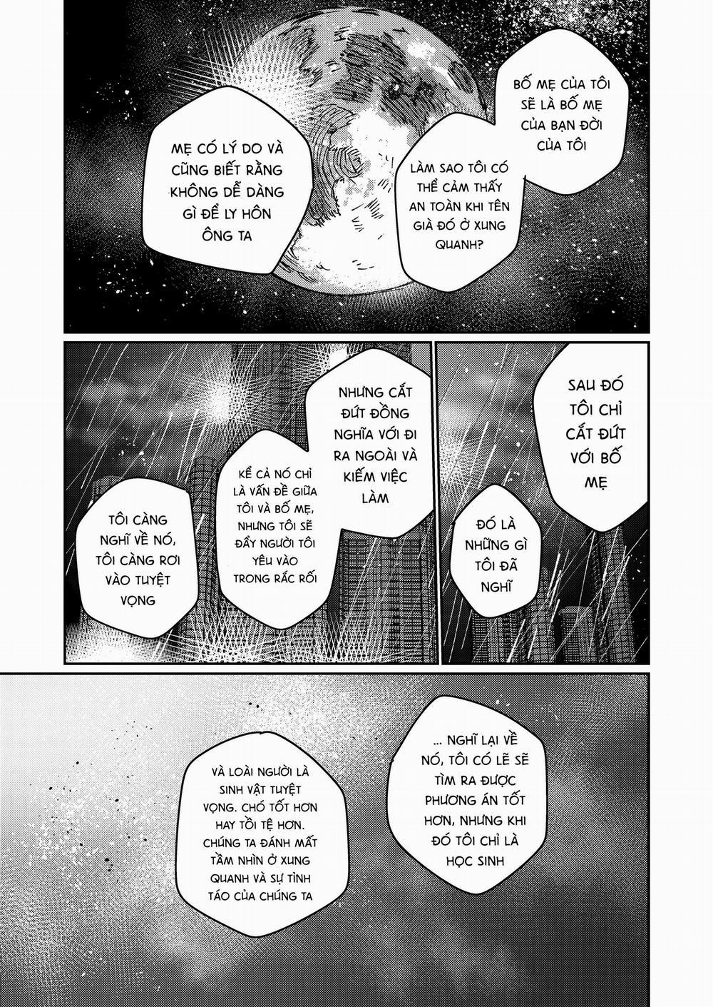 Chào Mừng Đến Với Cửa Tiệm Cơ Bắp 4 trang 10