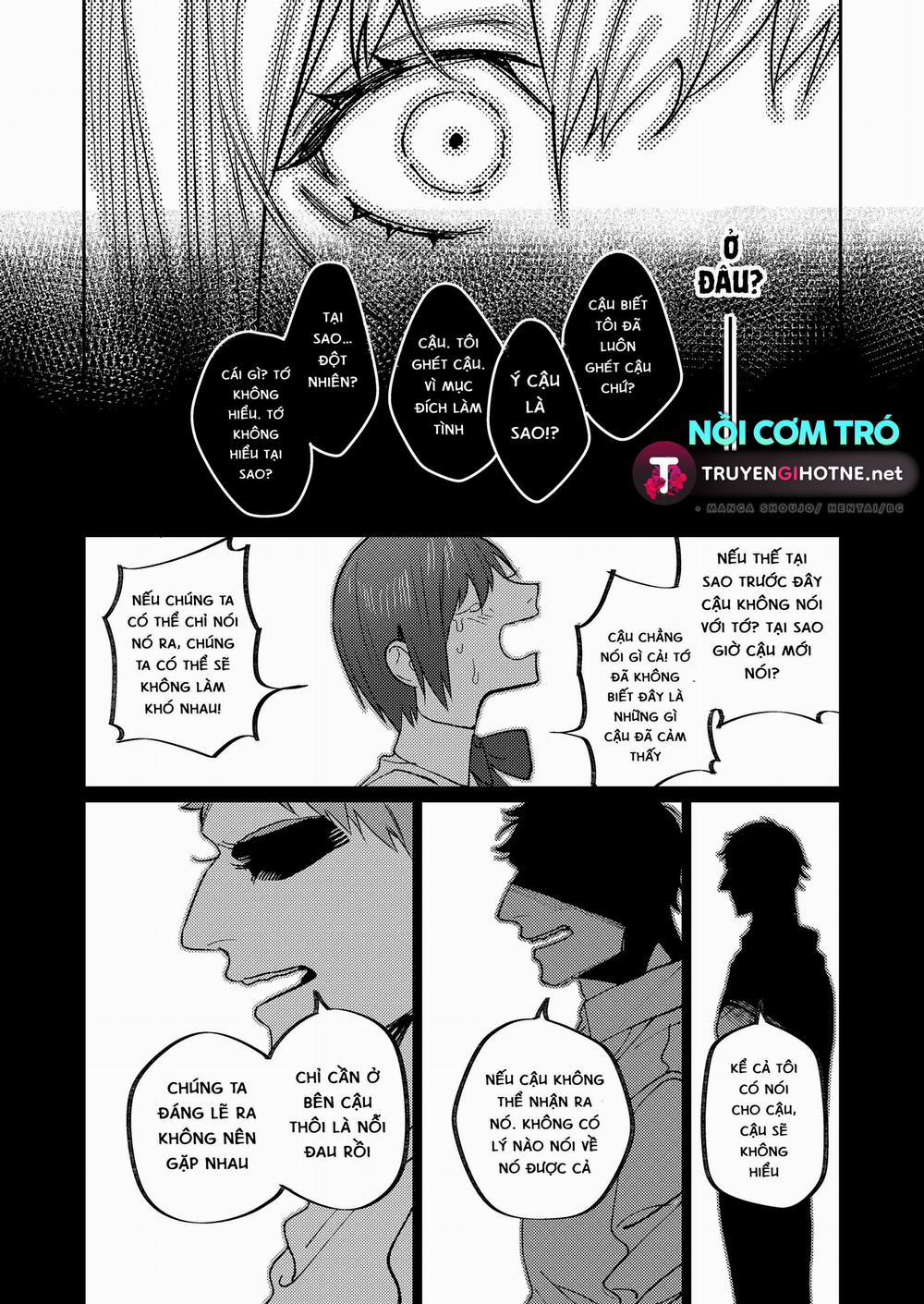 Chào Mừng Đến Với Cửa Tiệm Cơ Bắp 4 trang 2