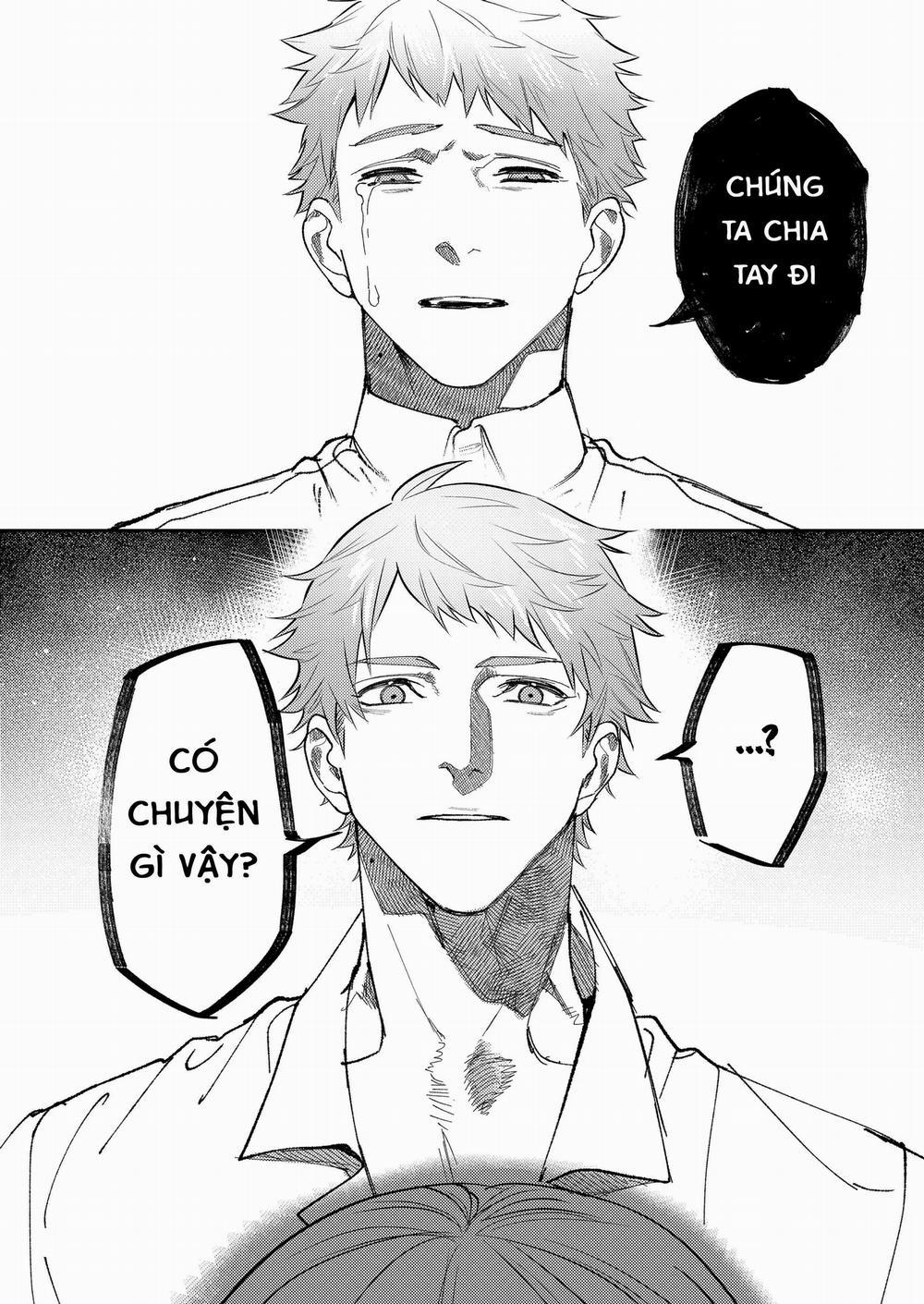 Chào Mừng Đến Với Cửa Tiệm Cơ Bắp 4 trang 3