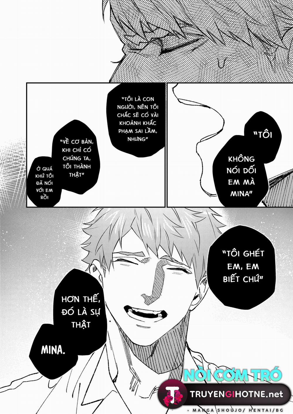 Chào Mừng Đến Với Cửa Tiệm Cơ Bắp 4 trang 7