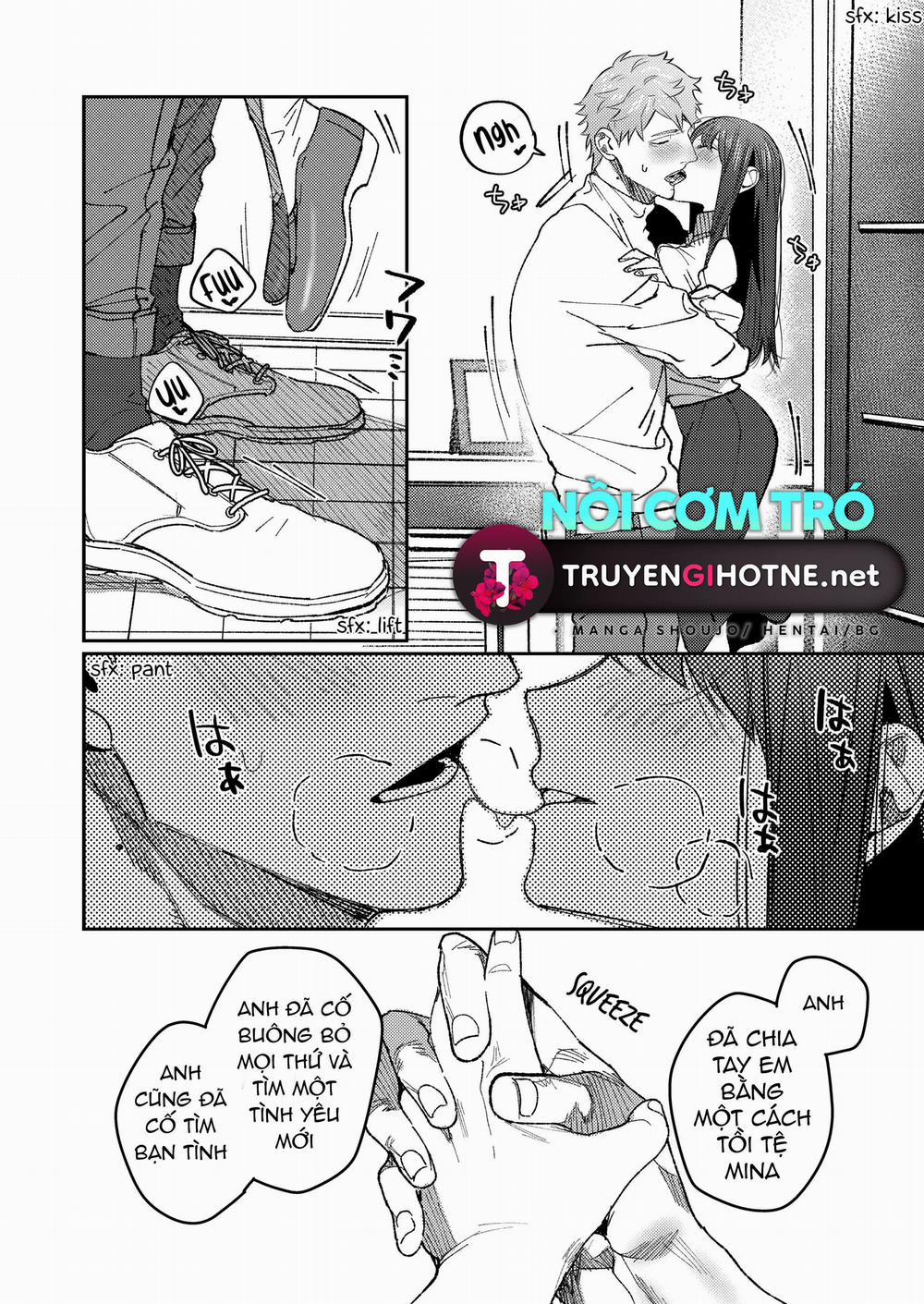 Chào Mừng Đến Với Cửa Tiệm Cơ Bắp 5.1 trang 2