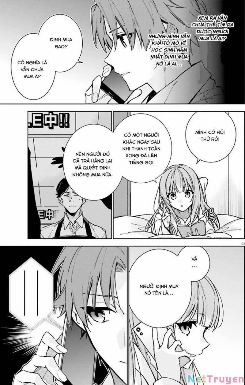 Chào Mừng Đến Với Lớp Học Đề Cao Thực Lực Năm 2 11 trang 2