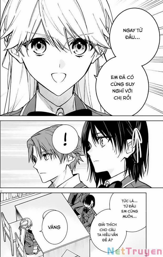 Chào Mừng Đến Với Lớp Học Đề Cao Thực Lực Năm 2 12 trang 11