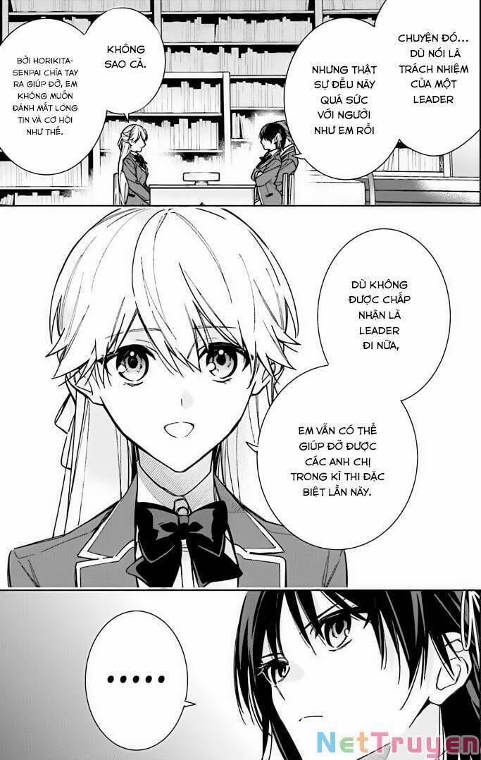 Chào Mừng Đến Với Lớp Học Đề Cao Thực Lực Năm 2 12 trang 6