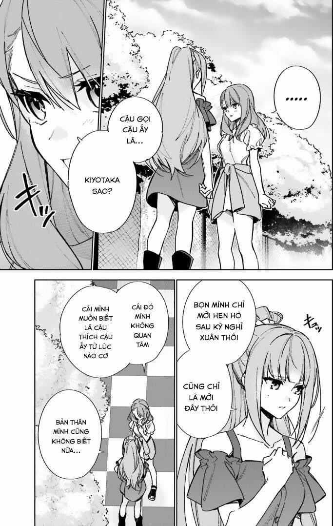 Chào Mừng Đến Với Lớp Học Đề Cao Thực Lực Năm 2 13.75 trang 10