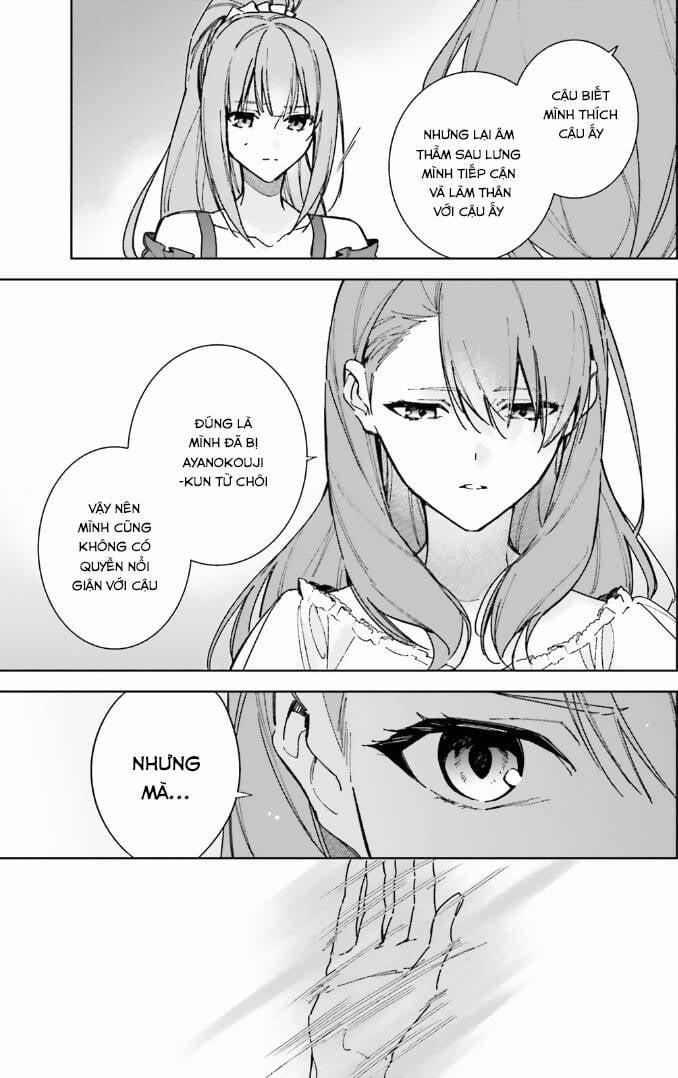 Chào Mừng Đến Với Lớp Học Đề Cao Thực Lực Năm 2 13.75 trang 12