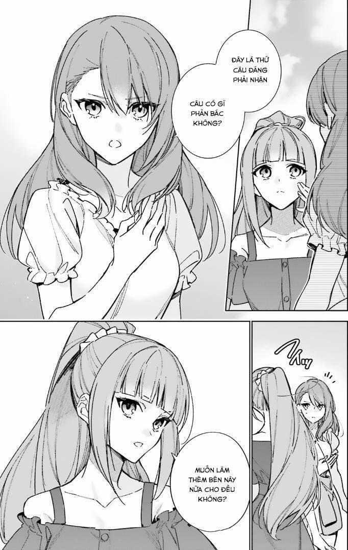 Chào Mừng Đến Với Lớp Học Đề Cao Thực Lực Năm 2 13.75 trang 14