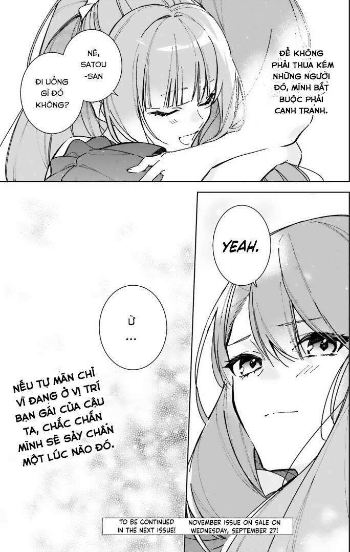 Chào Mừng Đến Với Lớp Học Đề Cao Thực Lực Năm 2 13.75 trang 18