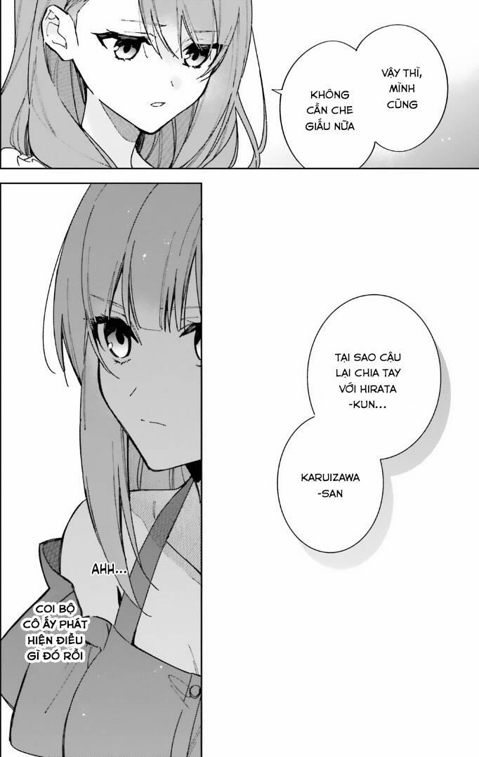 Chào Mừng Đến Với Lớp Học Đề Cao Thực Lực Năm 2 13.75 trang 3