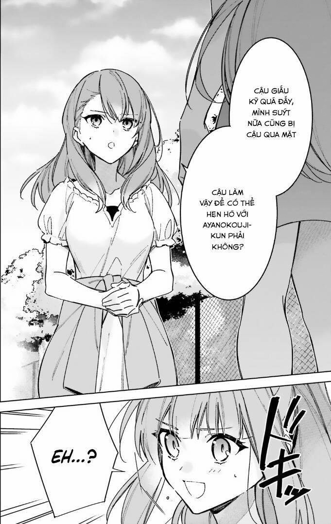 Chào Mừng Đến Với Lớp Học Đề Cao Thực Lực Năm 2 13.75 trang 5