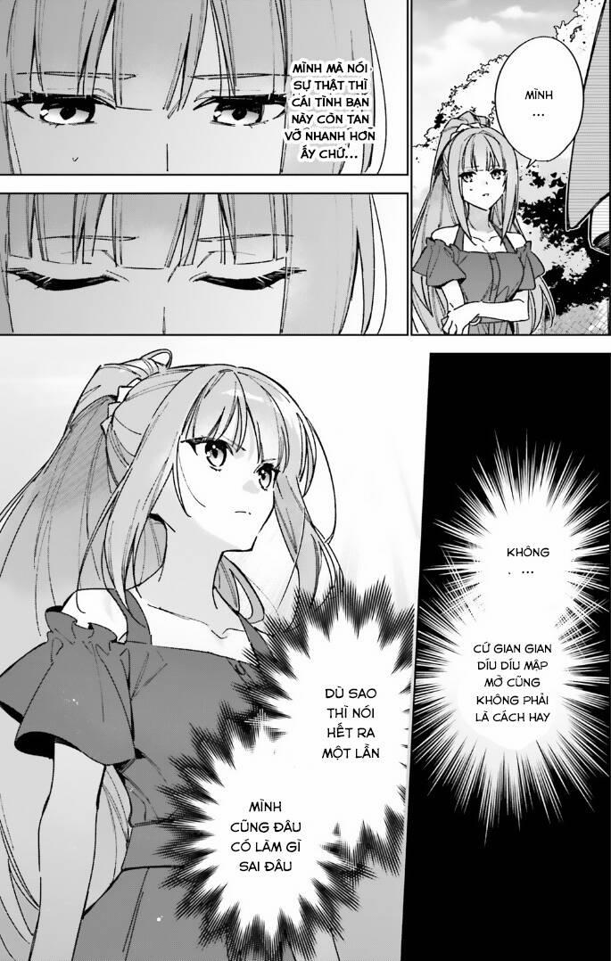 Chào Mừng Đến Với Lớp Học Đề Cao Thực Lực Năm 2 13.75 trang 8