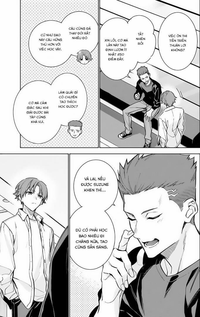Chào Mừng Đến Với Lớp Học Đề Cao Thực Lực Năm 2 13 trang 15