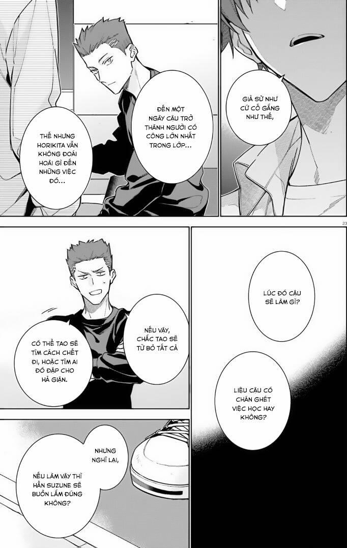 Chào Mừng Đến Với Lớp Học Đề Cao Thực Lực Năm 2 13 trang 19