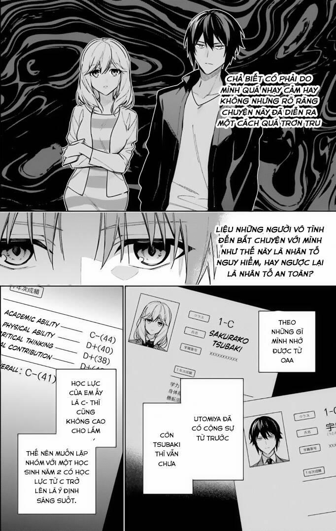 Chào Mừng Đến Với Lớp Học Đề Cao Thực Lực Năm 2 13 trang 2