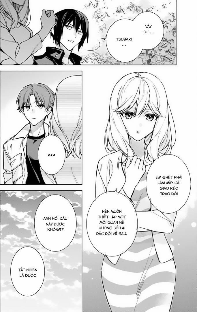 Chào Mừng Đến Với Lớp Học Đề Cao Thực Lực Năm 2 13 trang 4