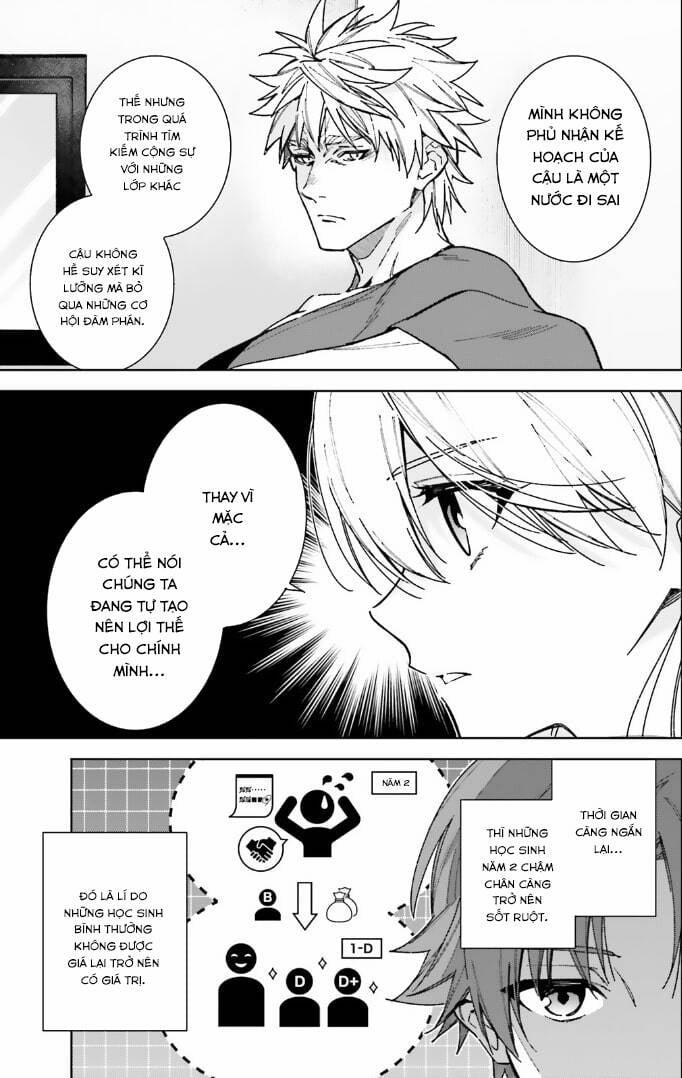 Chào Mừng Đến Với Lớp Học Đề Cao Thực Lực Năm 2 14 trang 10